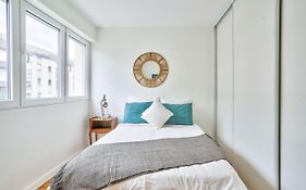 Splendid 1Br Apt In Lazare Hoche