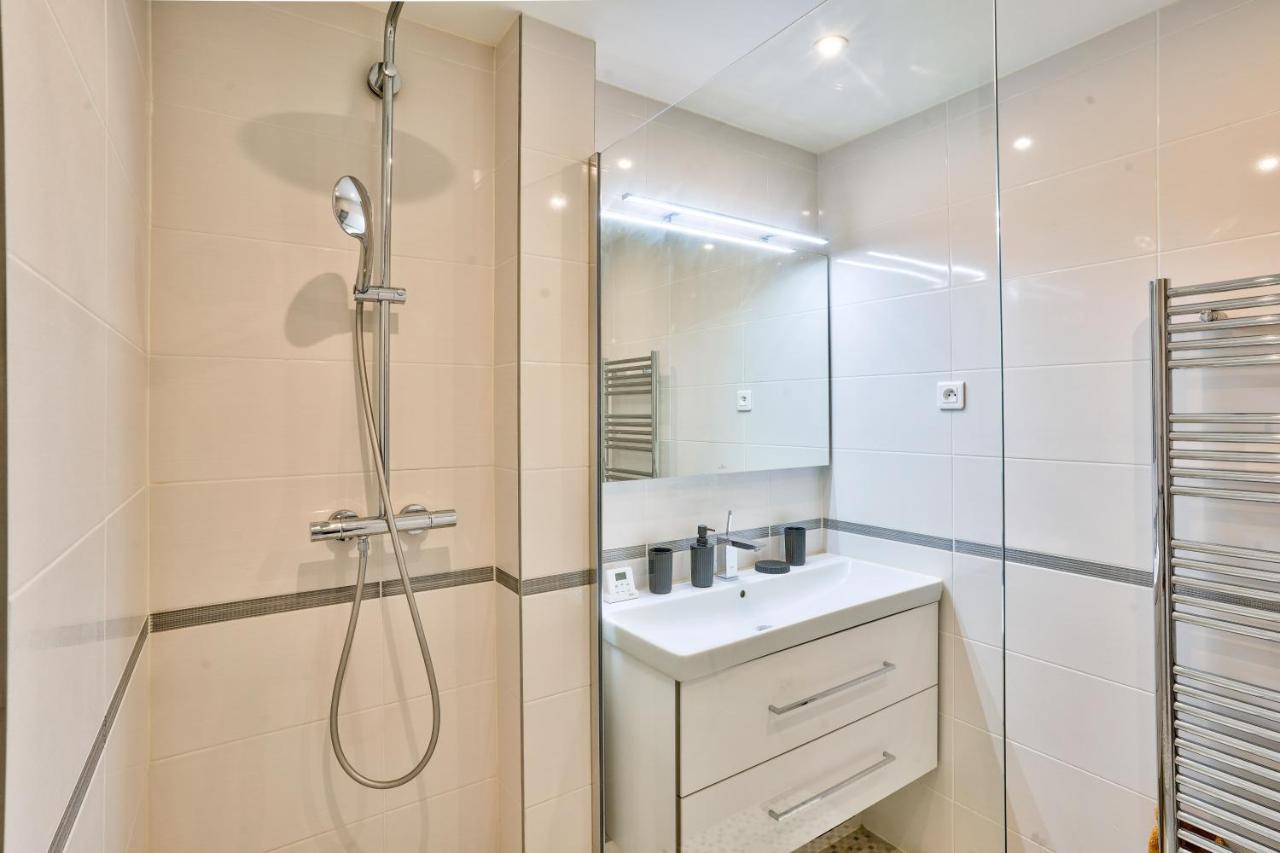 Splendid 1Br Apt In Lazare Hoche Boulogne-Billancourt Extérieur photo