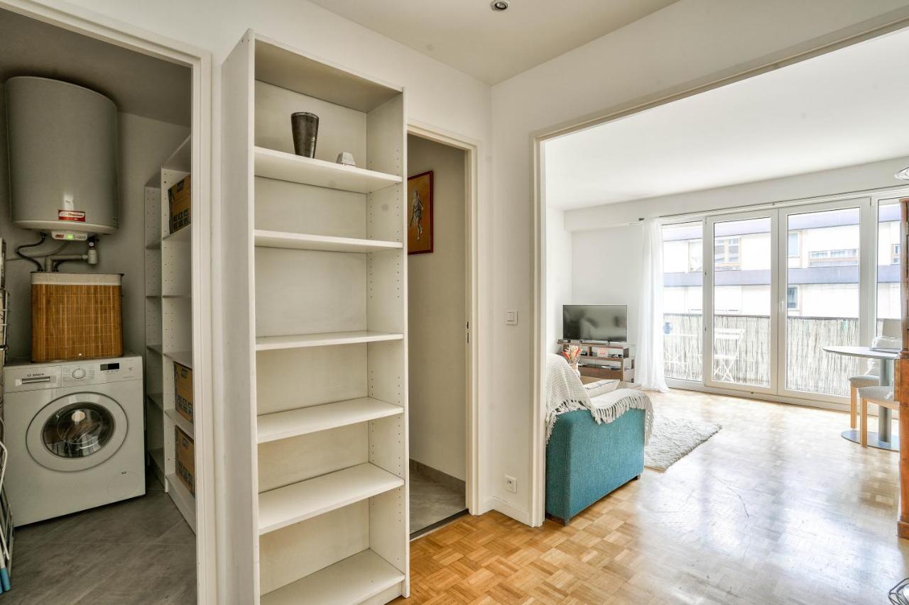 Splendid 1Br Apt In Lazare Hoche Boulogne-Billancourt Extérieur photo